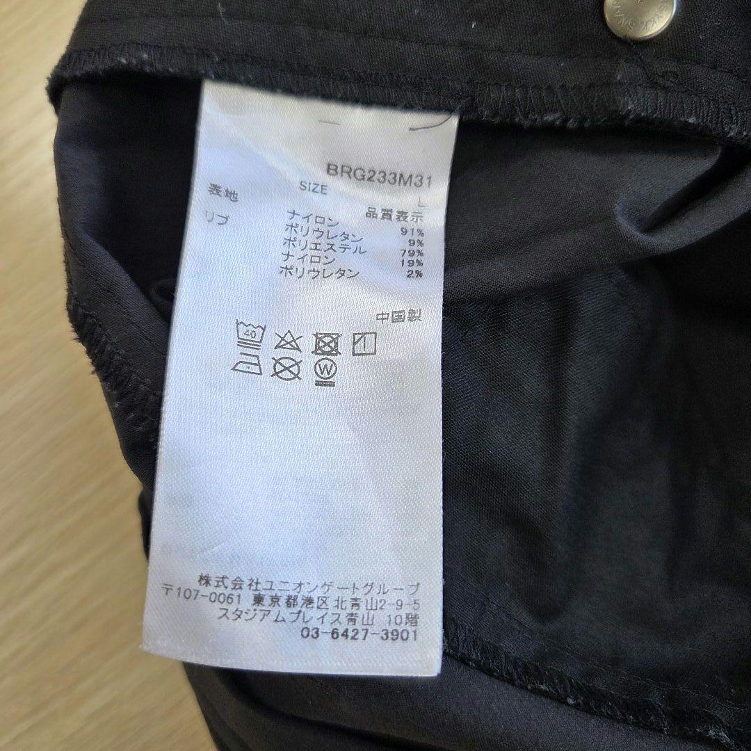 メンズウェア BRIEFING GOLF MENS CORDURA JOGGER PANTS