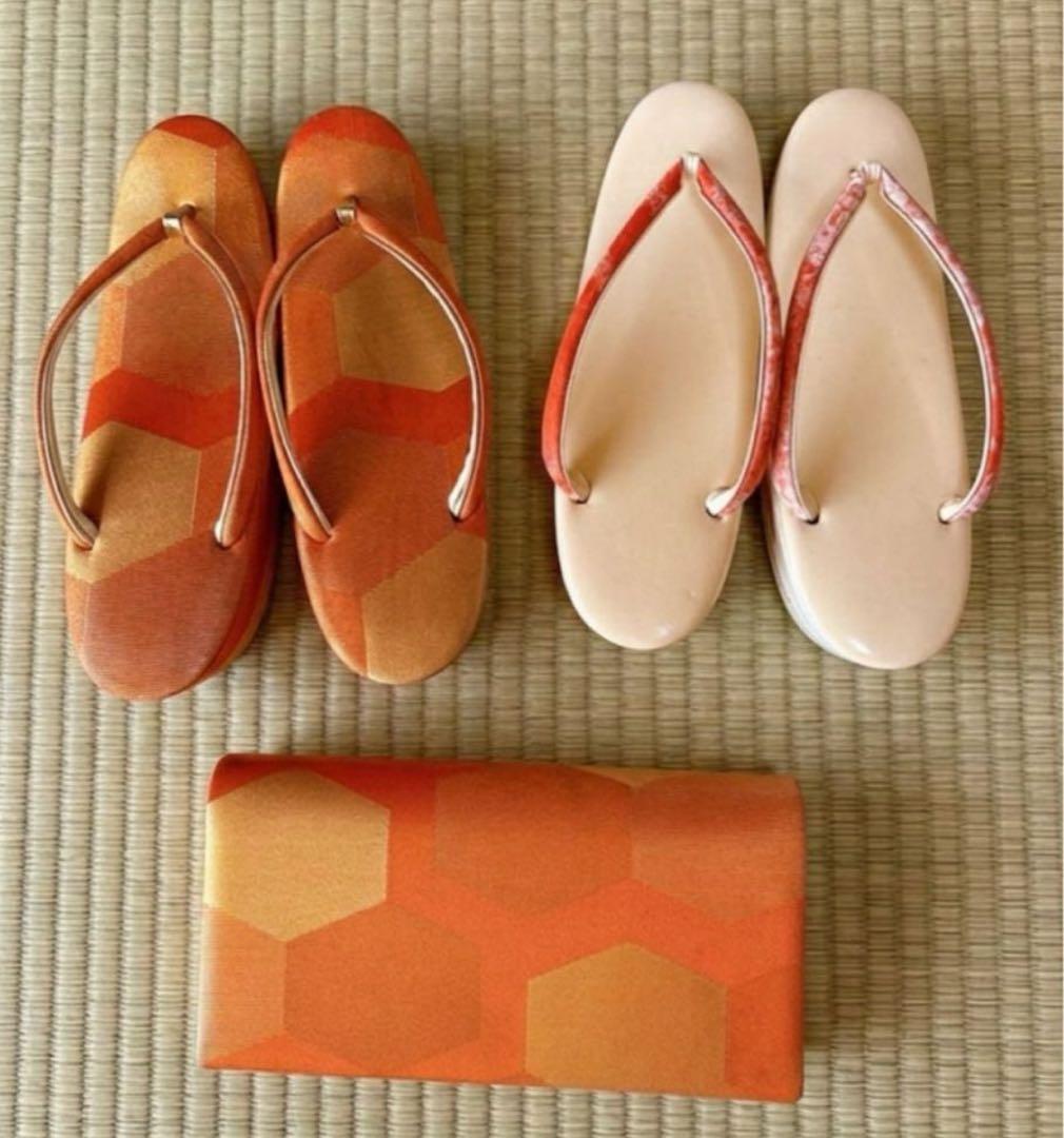 Bちゃん品同梱品和装バック