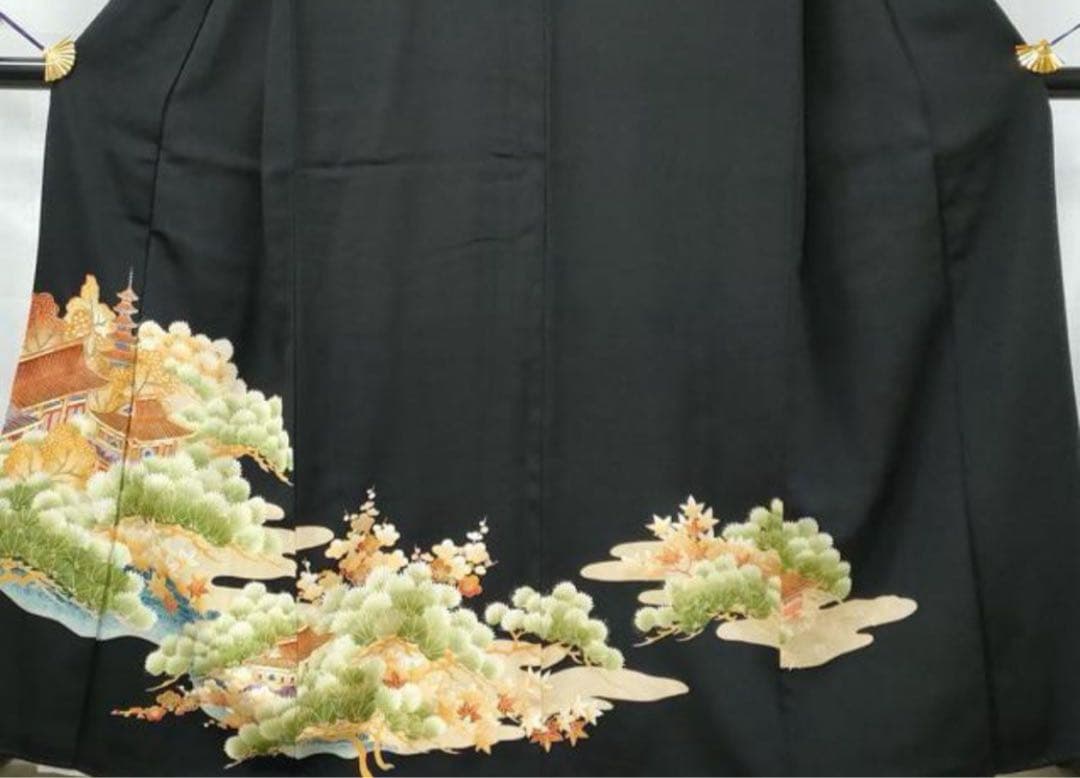 Bちゃん品同梱品和装バック