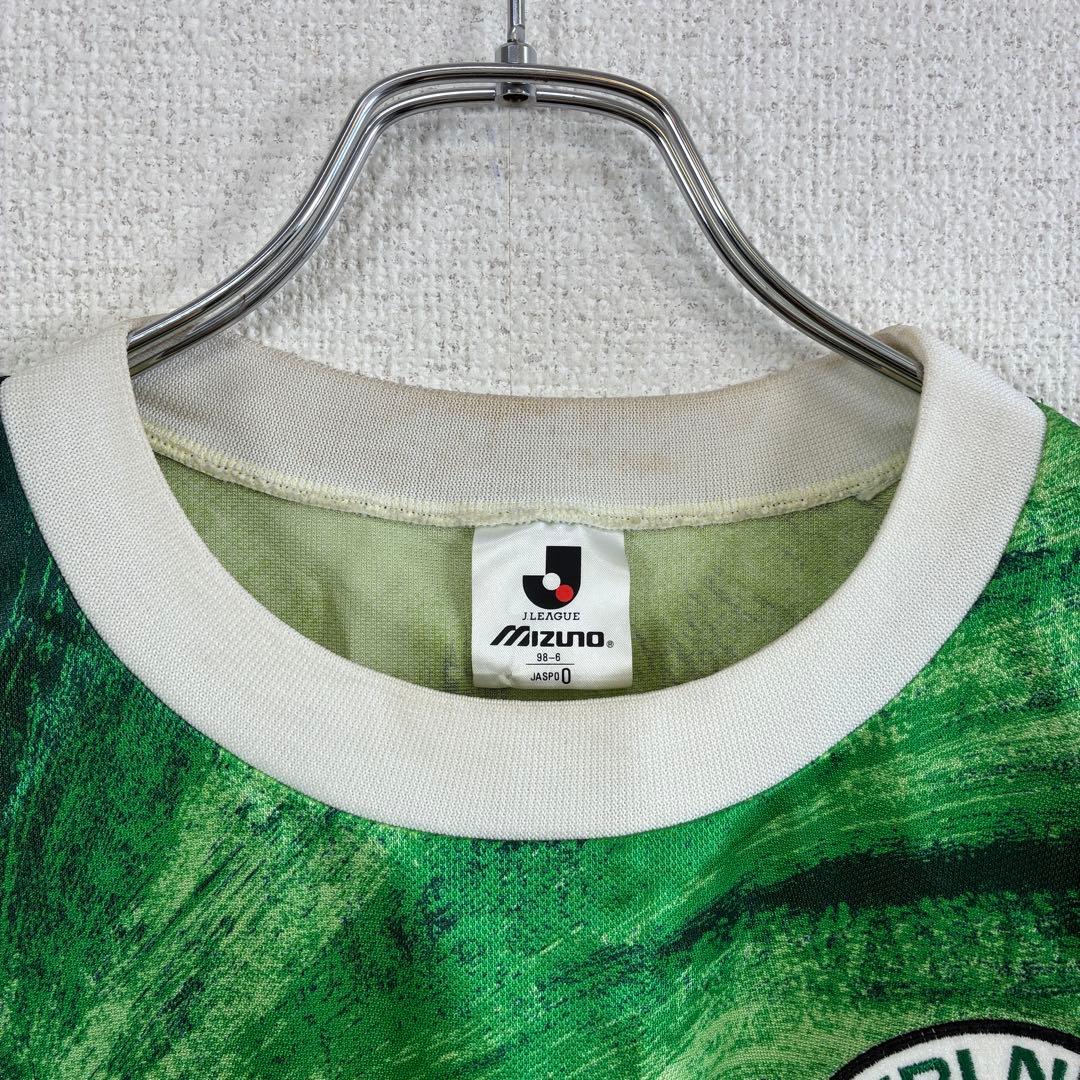 YOMIURI NIPPON FC VERDY（読売ヴェルディ）ユニフォーム