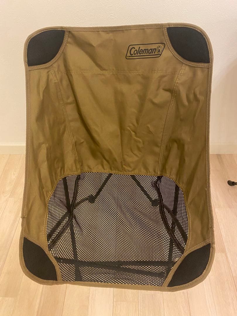 Coleman ヒーリングチェア　2脚セット