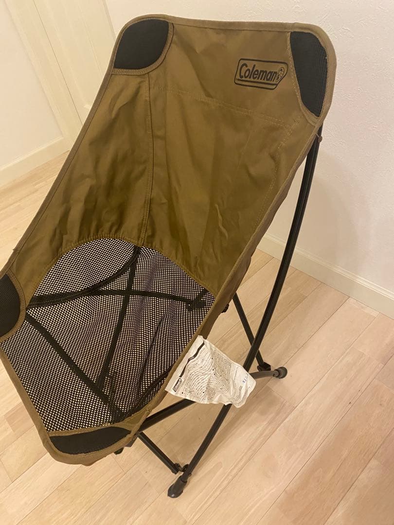 Coleman ヒーリングチェア　2脚セット