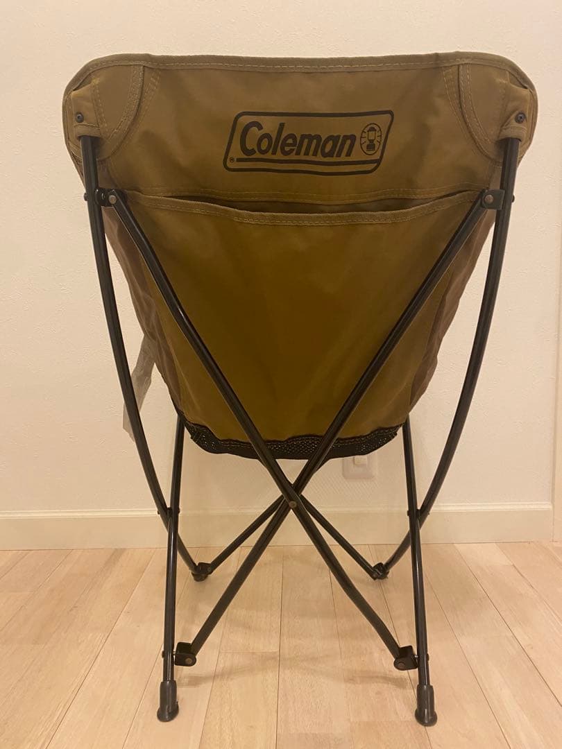 Coleman ヒーリングチェア　2脚セット