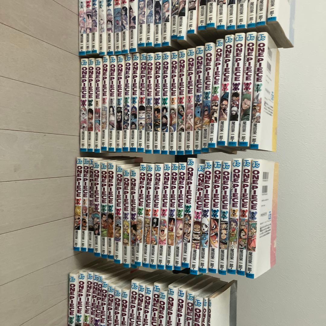 ONEPIECE全1~111巻