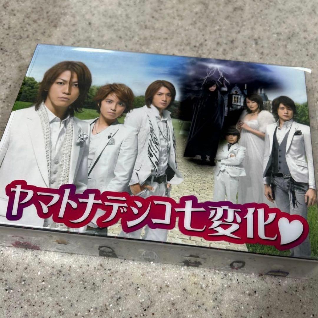 亀梨和也　出演作　ドラマDVD 映画DVD ３点セット