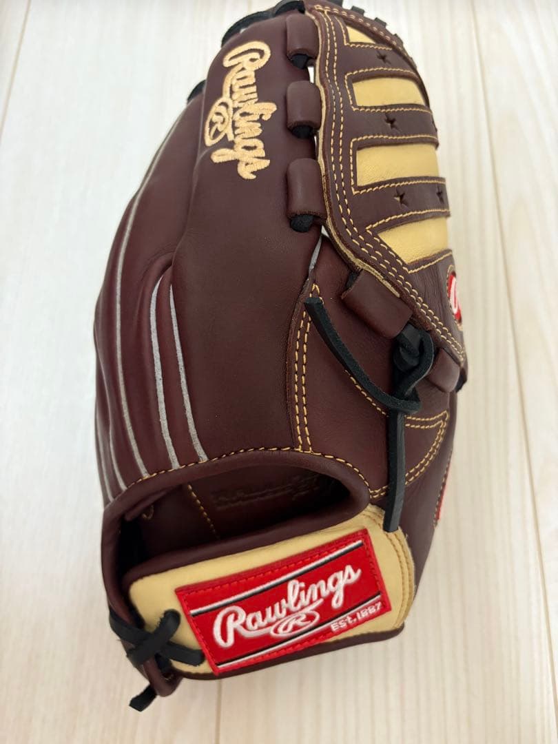 Rawlings 女子ソフトボール　グローブ