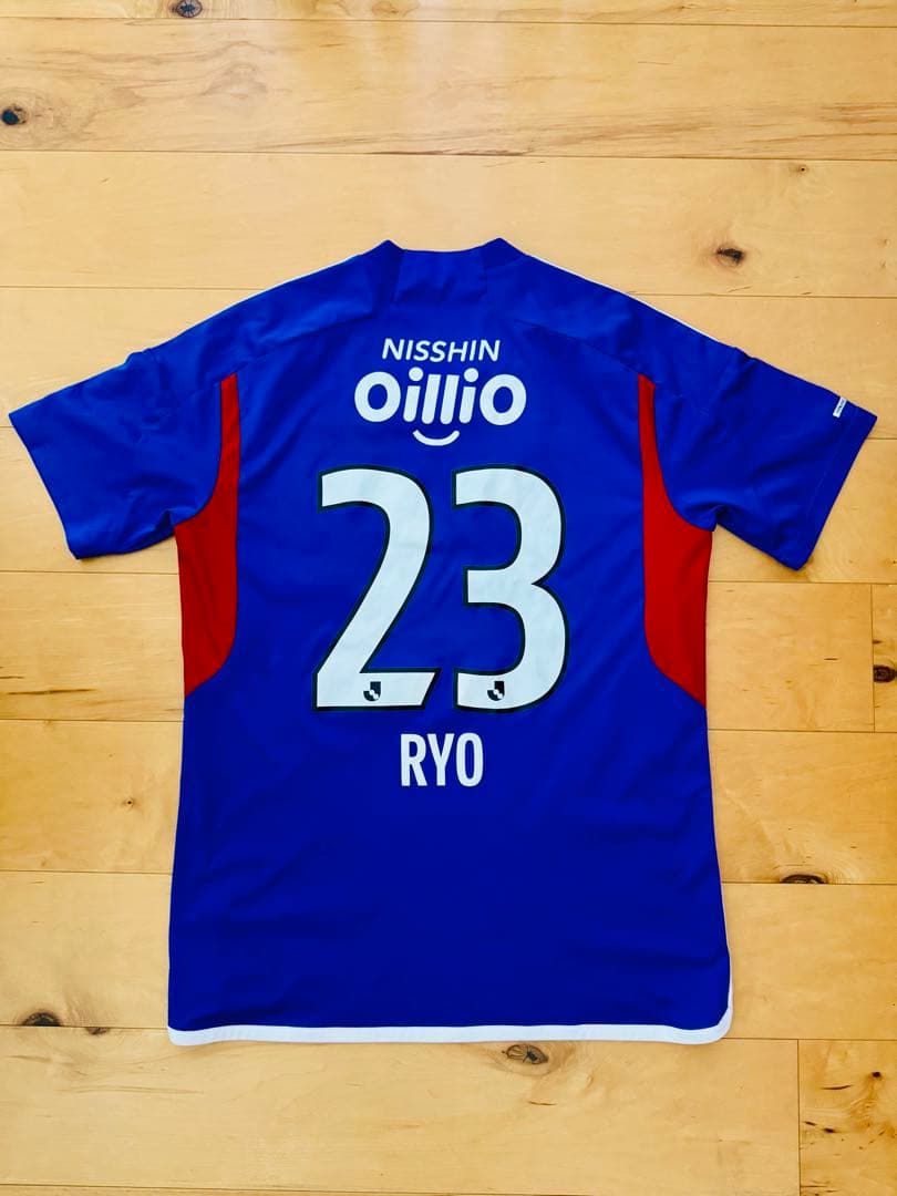 マリノス宮市選手23ユニフォーム2023サイズ2XL