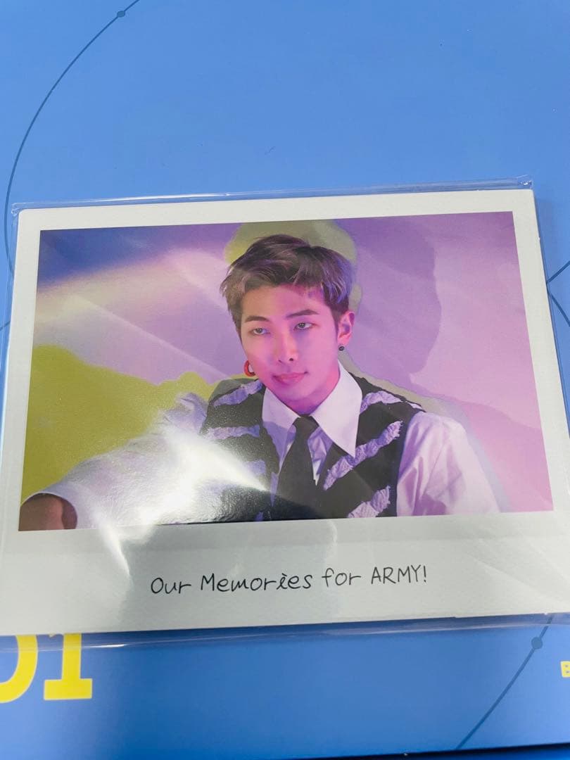 K-POP・アジア BTS Memories of 2021