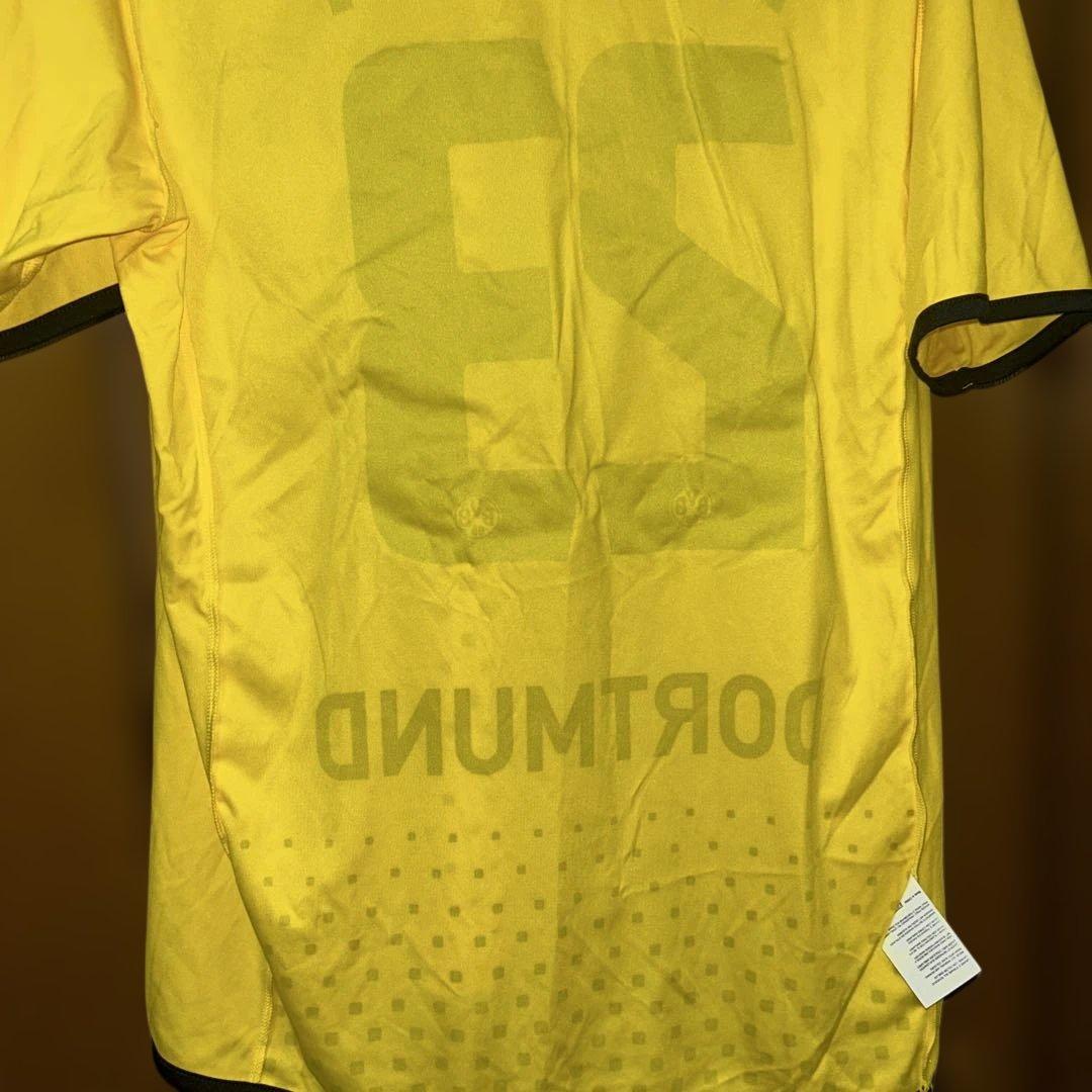 ドルトムント 2011-12 Kappa ホーム半袖 23 香川