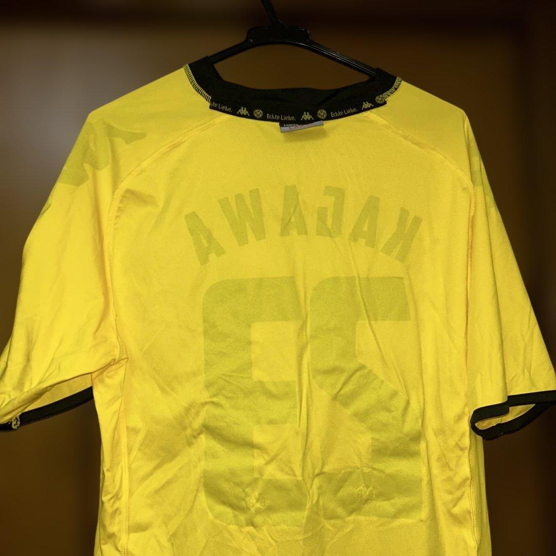 ドルトムント 2011-12 Kappa ホーム半袖 23 香川