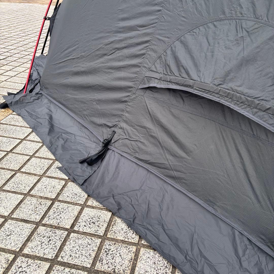 極美品✨Nortent Gamme6 Arctic ノルテント　ギャムシックス