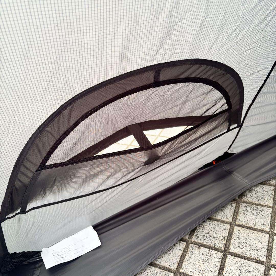 極美品✨Nortent Gamme6 Arctic ノルテント　ギャムシックス