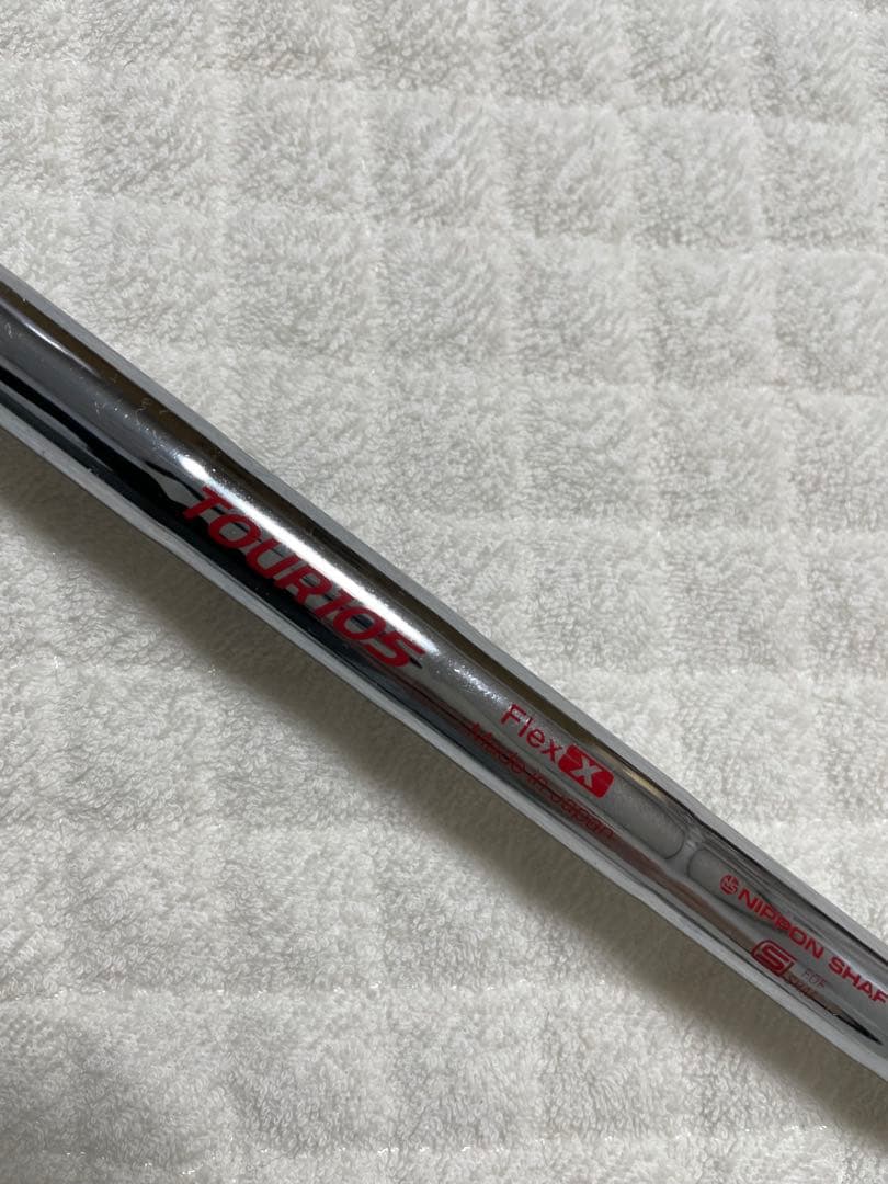 ピン モーダス 105 X ユーティリティ