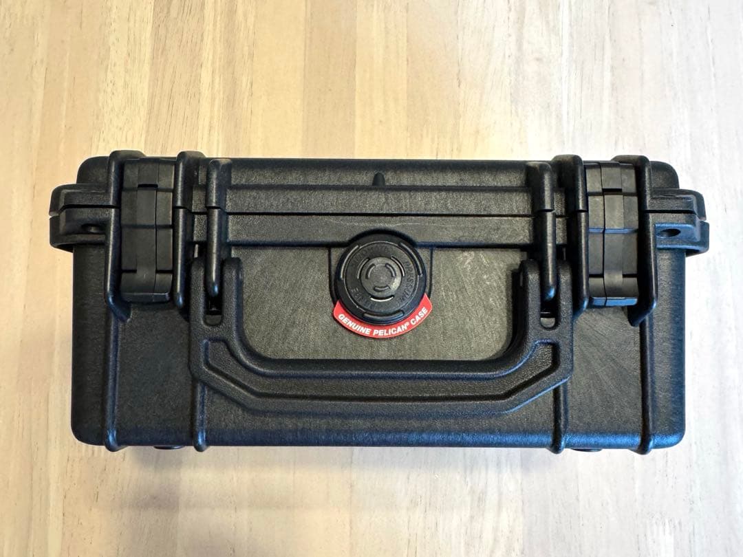 Pelican 1150 Case ブラック