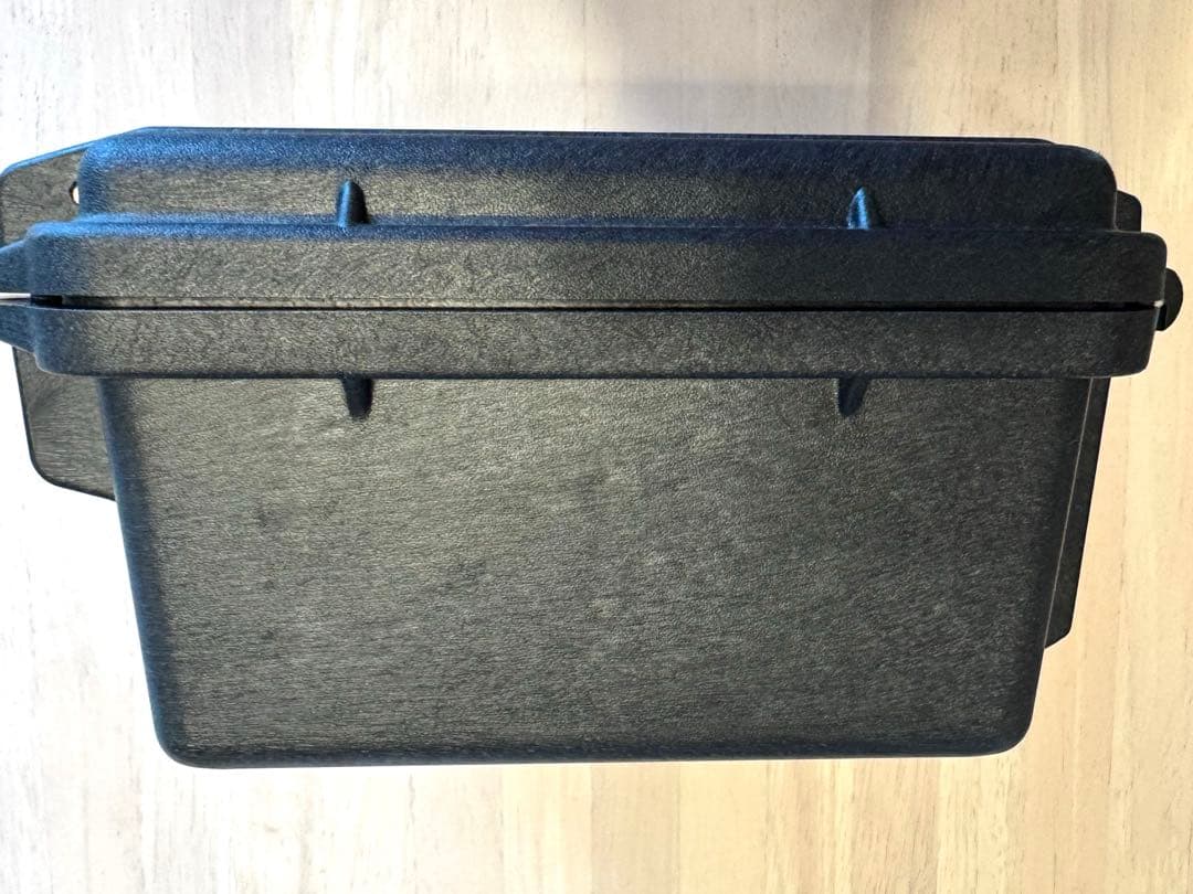 Pelican 1150 Case ブラック