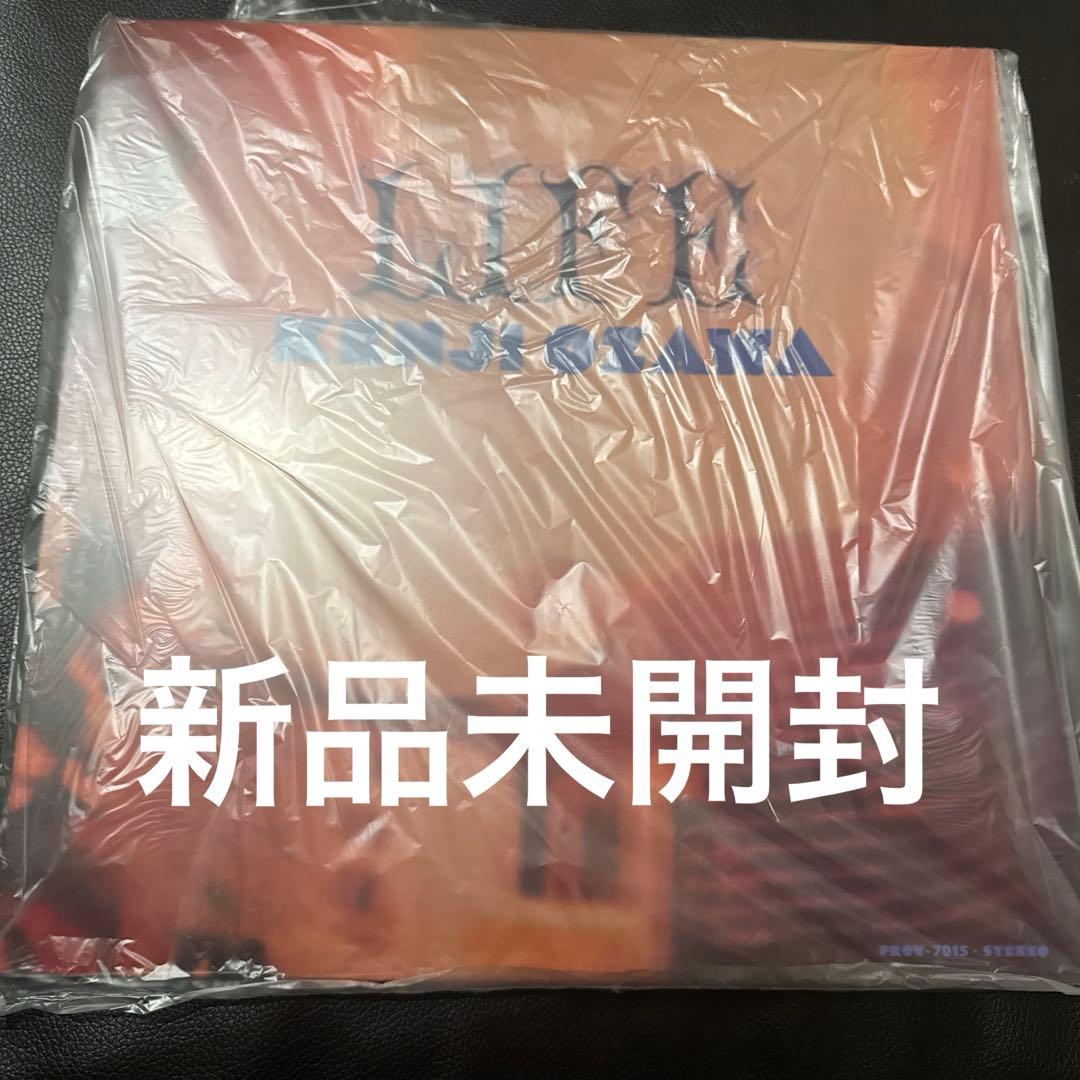小沢健二 LIFE アナログレコード 新品未開封