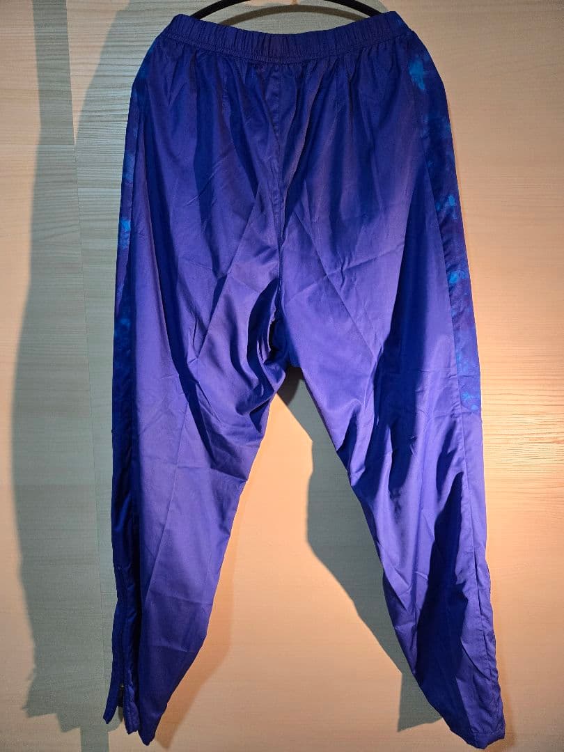 【希少】90s Kappa セットアップ BANDA 裏メッシュ レトロ古着