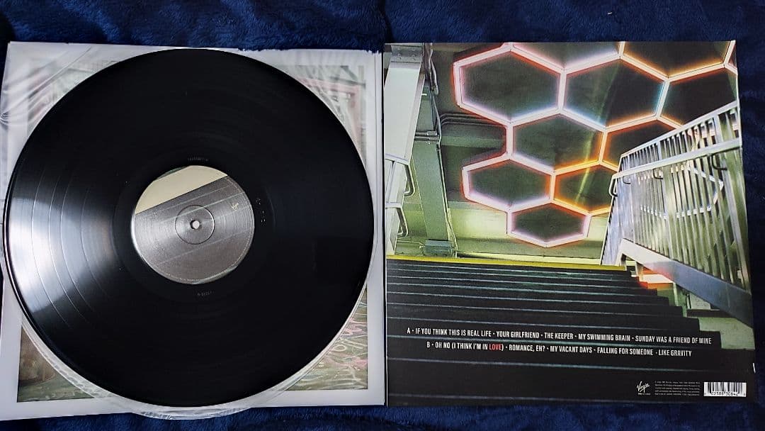 ブロッサムス　レコード　6枚セット　Blossoms