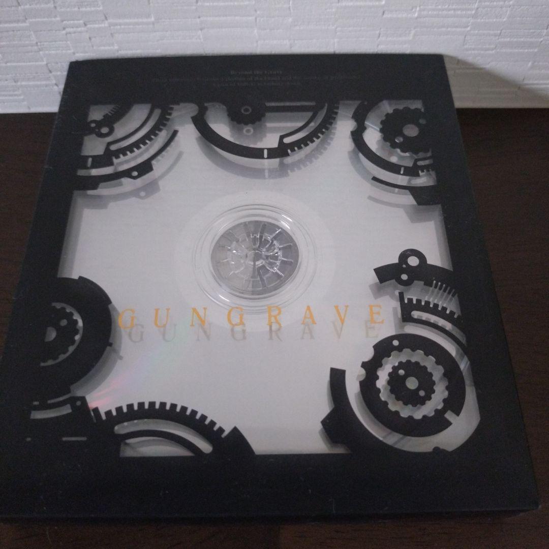 (希少)「GUNGRAVE」O.S.T./今堀恒雄 3点まとめ売り