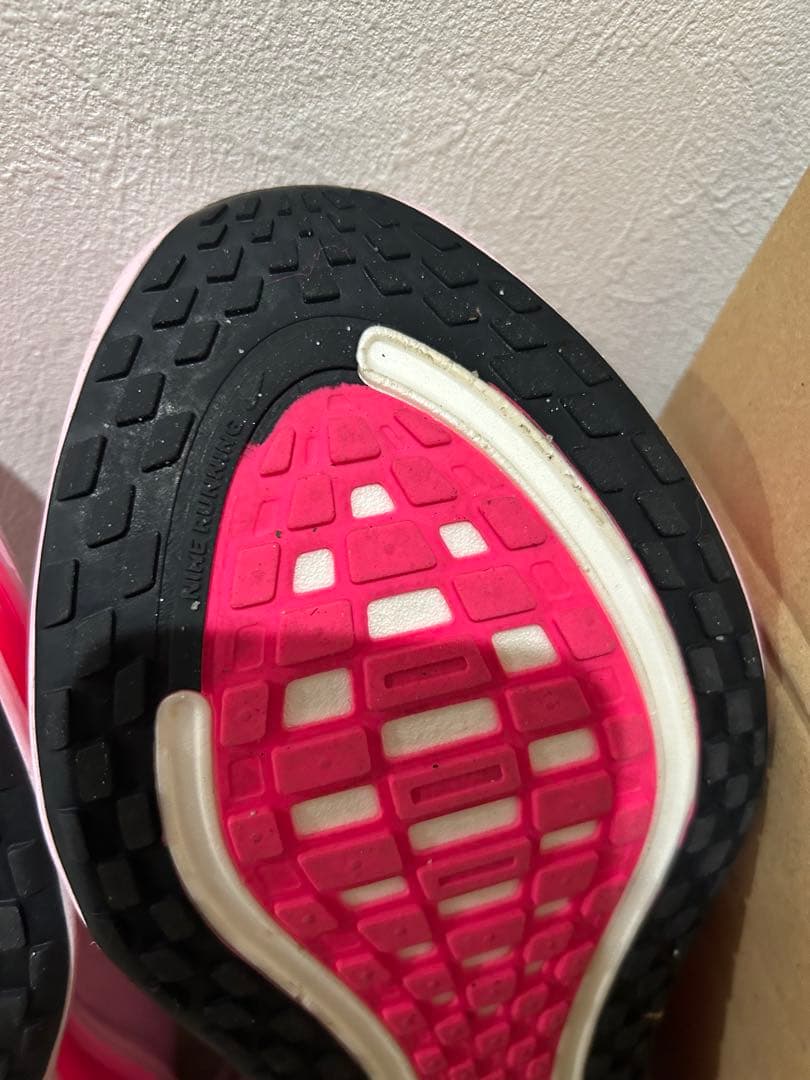 NIKE ボメロプラス　27.5cm
