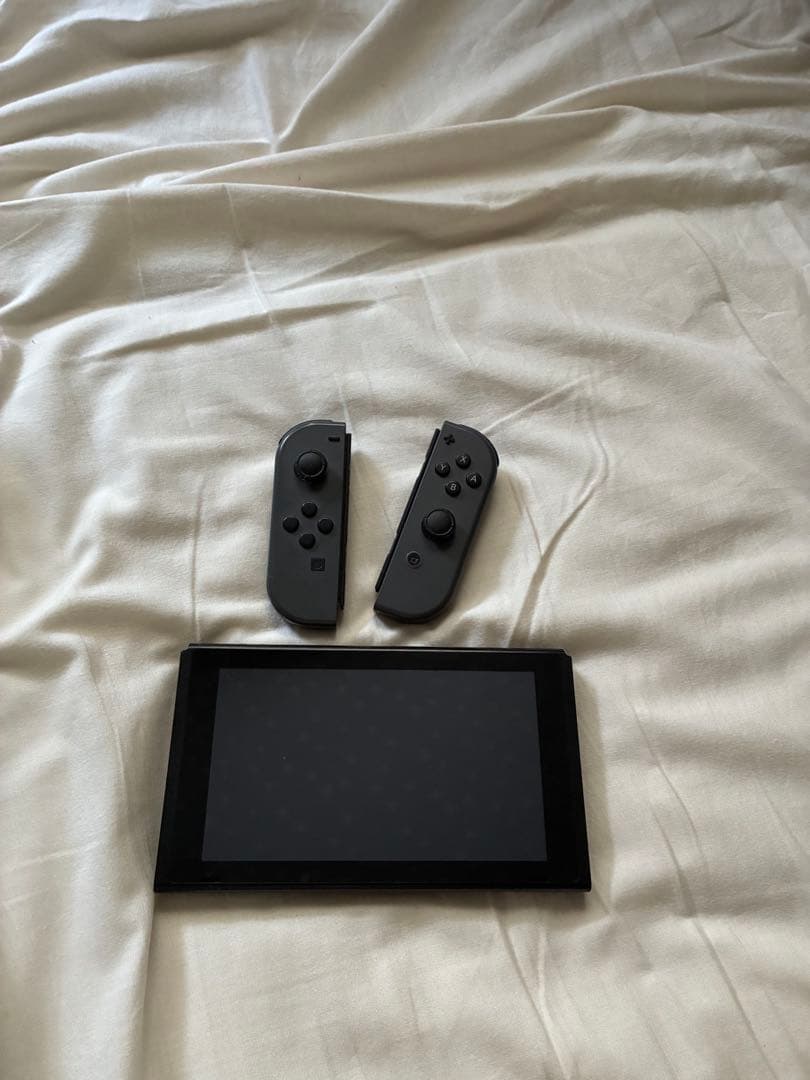 挨*x様 Nintendo Switch 本体 初期型 HAC-001 Joy-