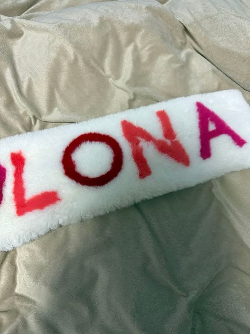 MARC&LONA マフラー