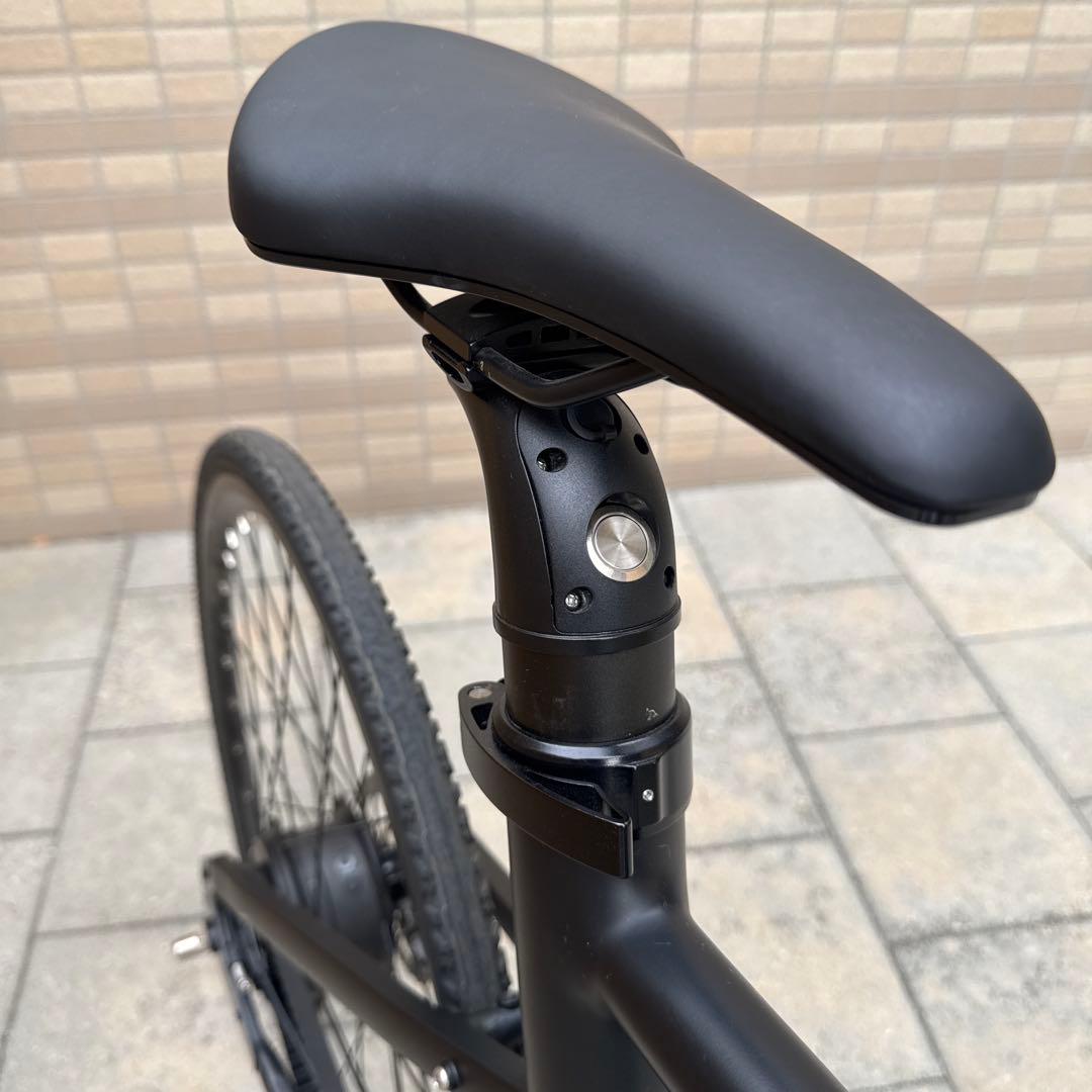 Mercedes EQ n+ ブラック スポーツ自転車