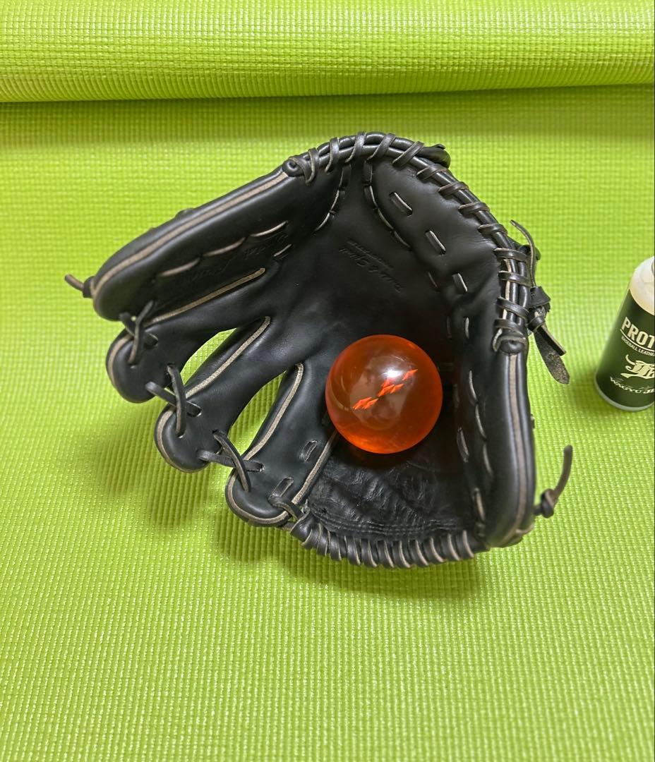 ゼット　プロステイタスSE 硬式　投手　ZETT グローブ　グラブ　ミズノプロ