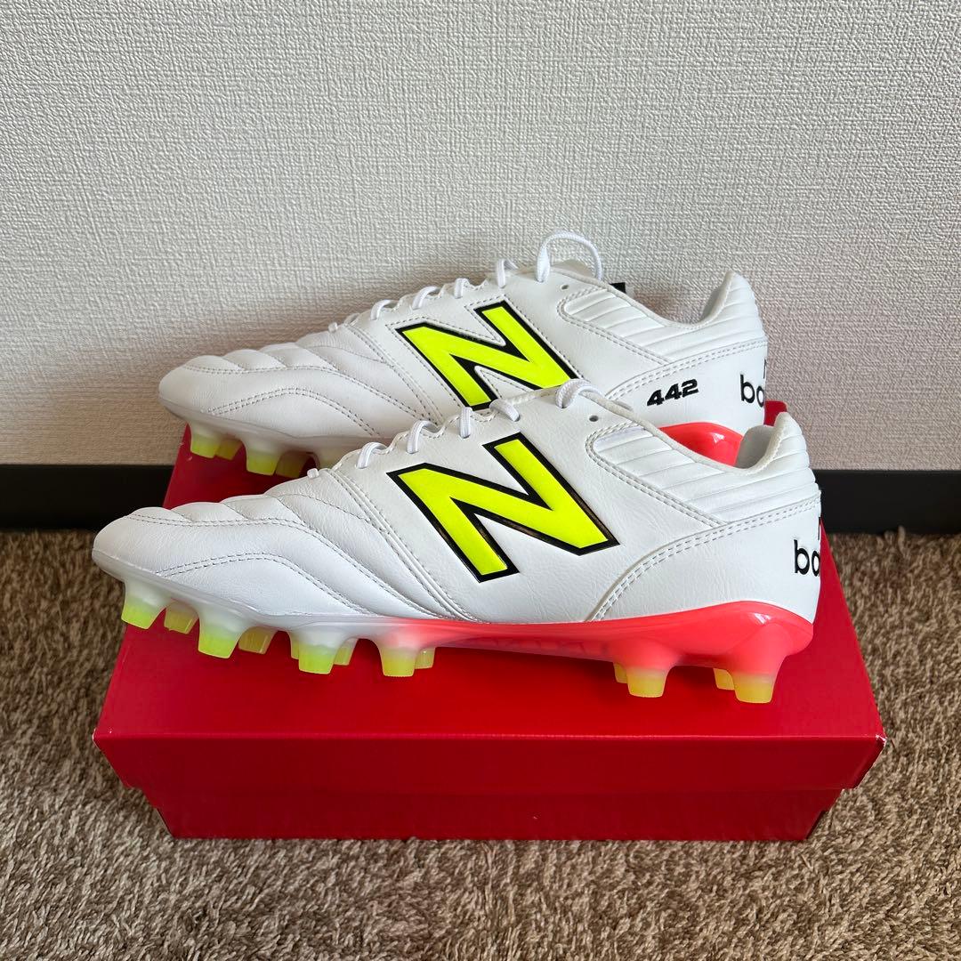 シューズ New Balance 442 V2 pro hg 27.5 2E