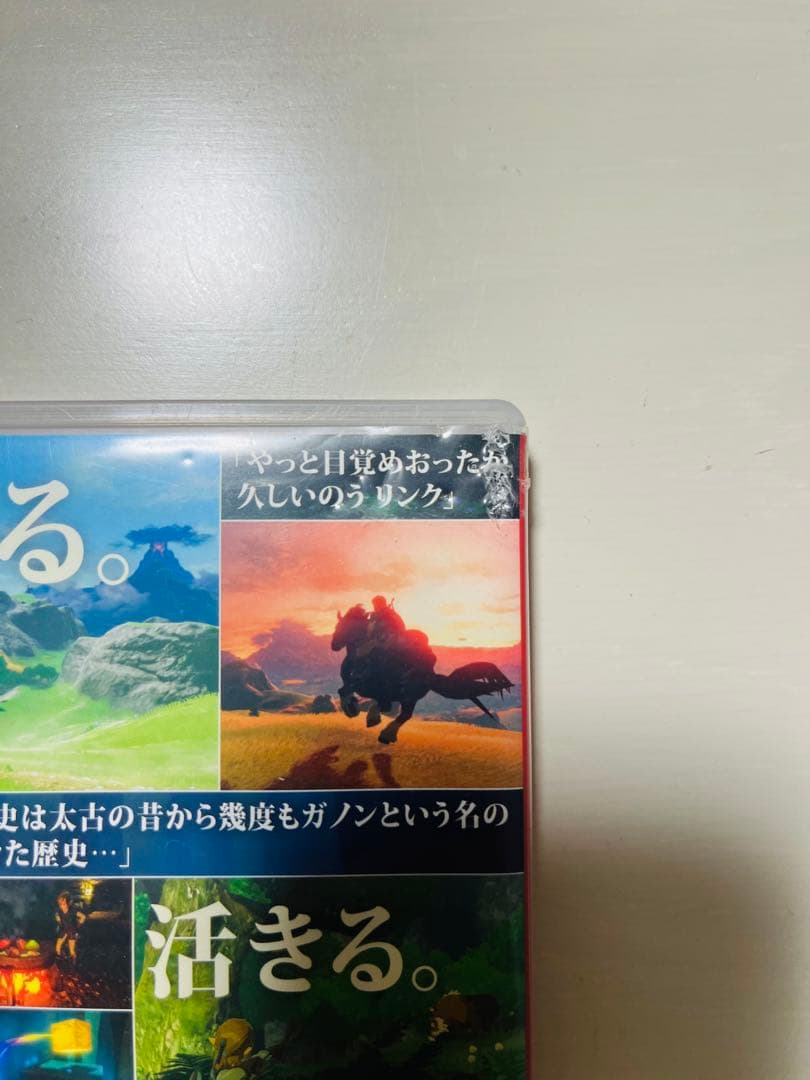 ゼルダの伝説 ティアーズ オブ ザ キングダム ブレスオブザワイルド