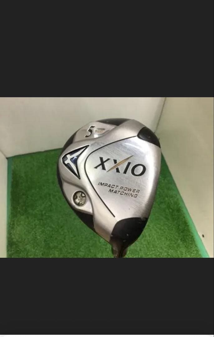 ゼクシオ XXIO 5W フェアウェイウッド FW MP600 フレックスS