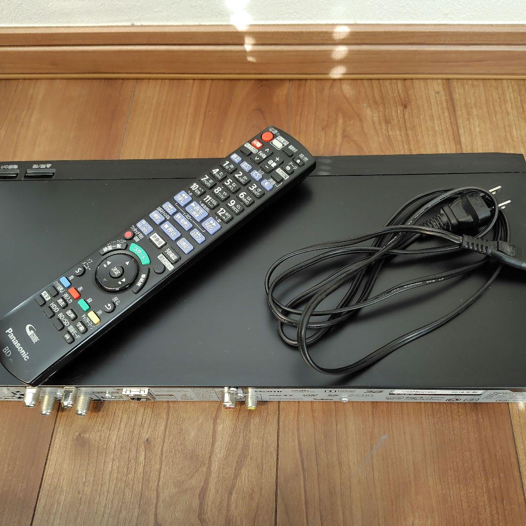 Panasonic DMR-BRW1010 Blu-rayレコーダー