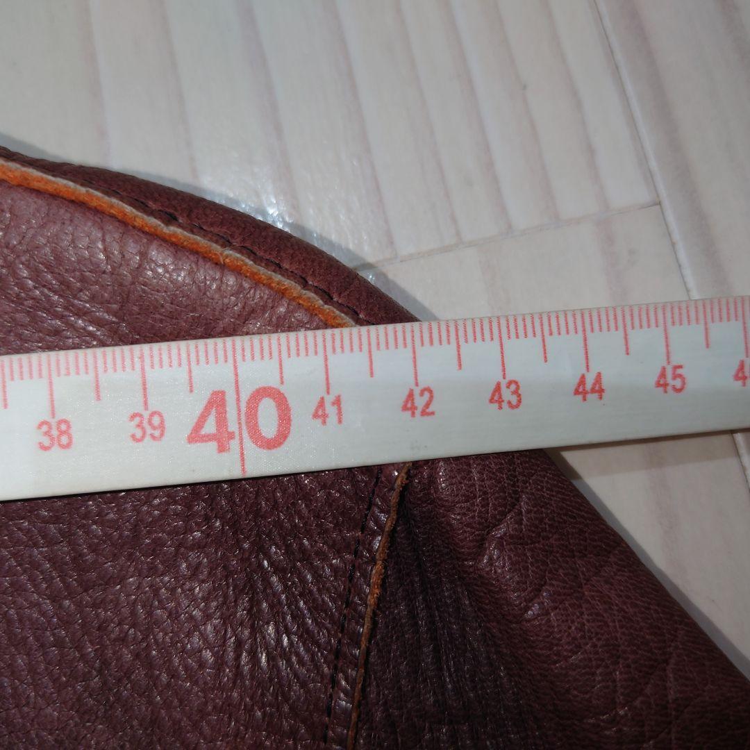 ジャケット・アウター RIPVANWINKLE DEERSKIN JACKET MADEINJAPAN