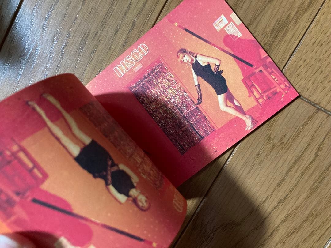 IU アイユー 花しおり2 CD K-POP 韓国盤 輸入盤