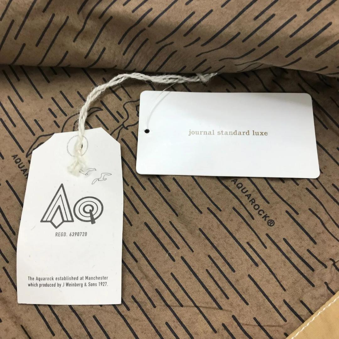 【 JOURNAL STANDARD LUXE 】コットンキャンブリック 日本製