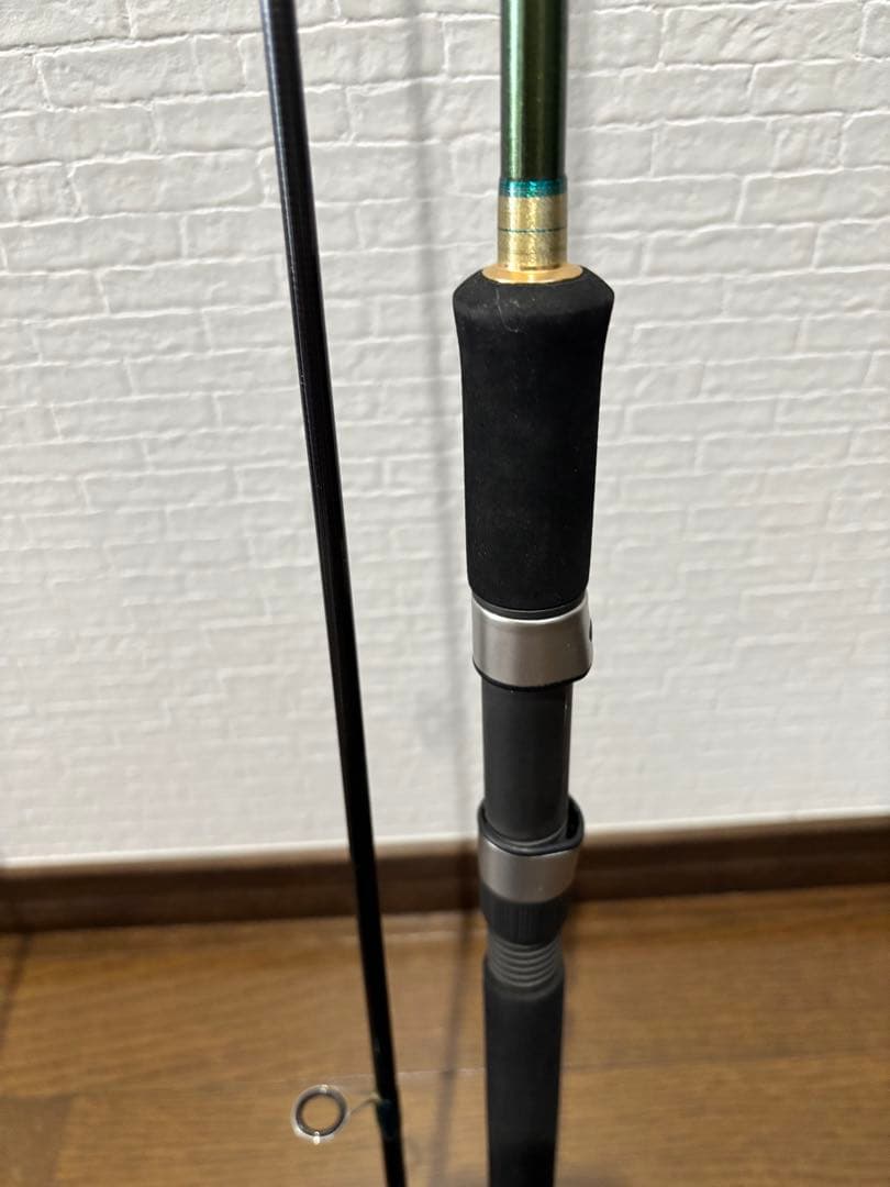 シマノ　ルアーマチックS80L 2本セット