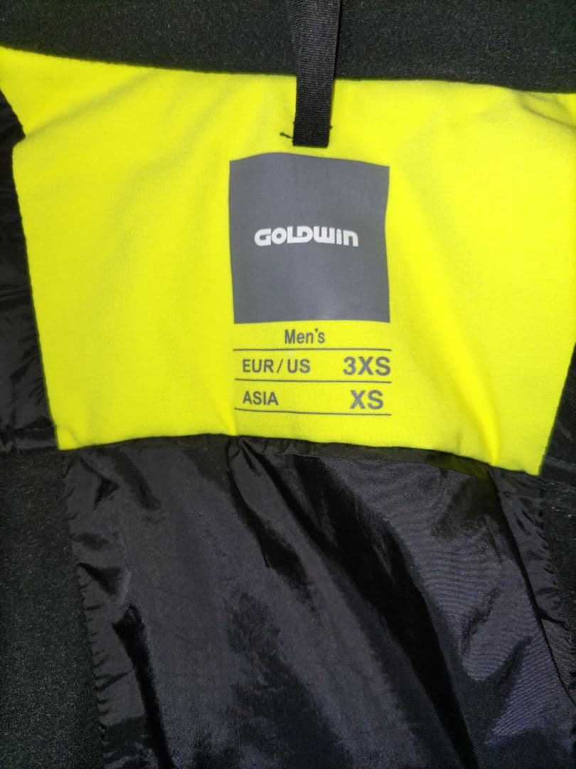 スキー GOLD WIN SWEDEN ALPINE TEAM JACKET