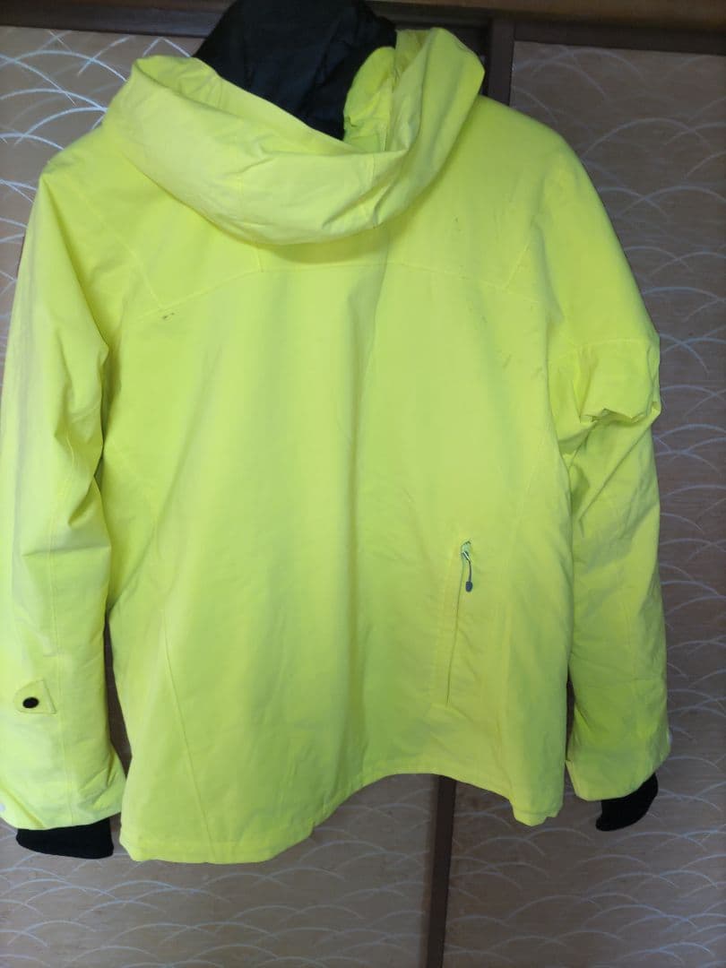 スキー GOLD WIN SWEDEN ALPINE TEAM JACKET