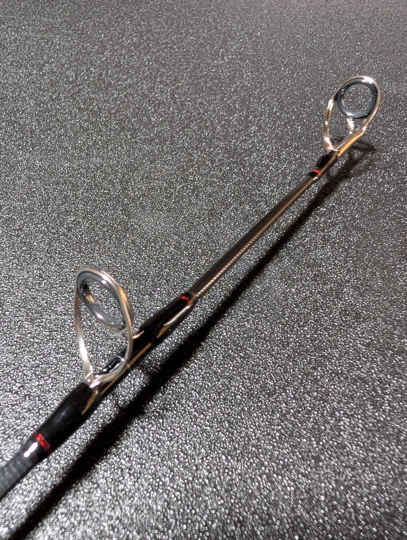 【新品未使用品】リップルフィッシャー24 ビックツナ 86JAPAN SP