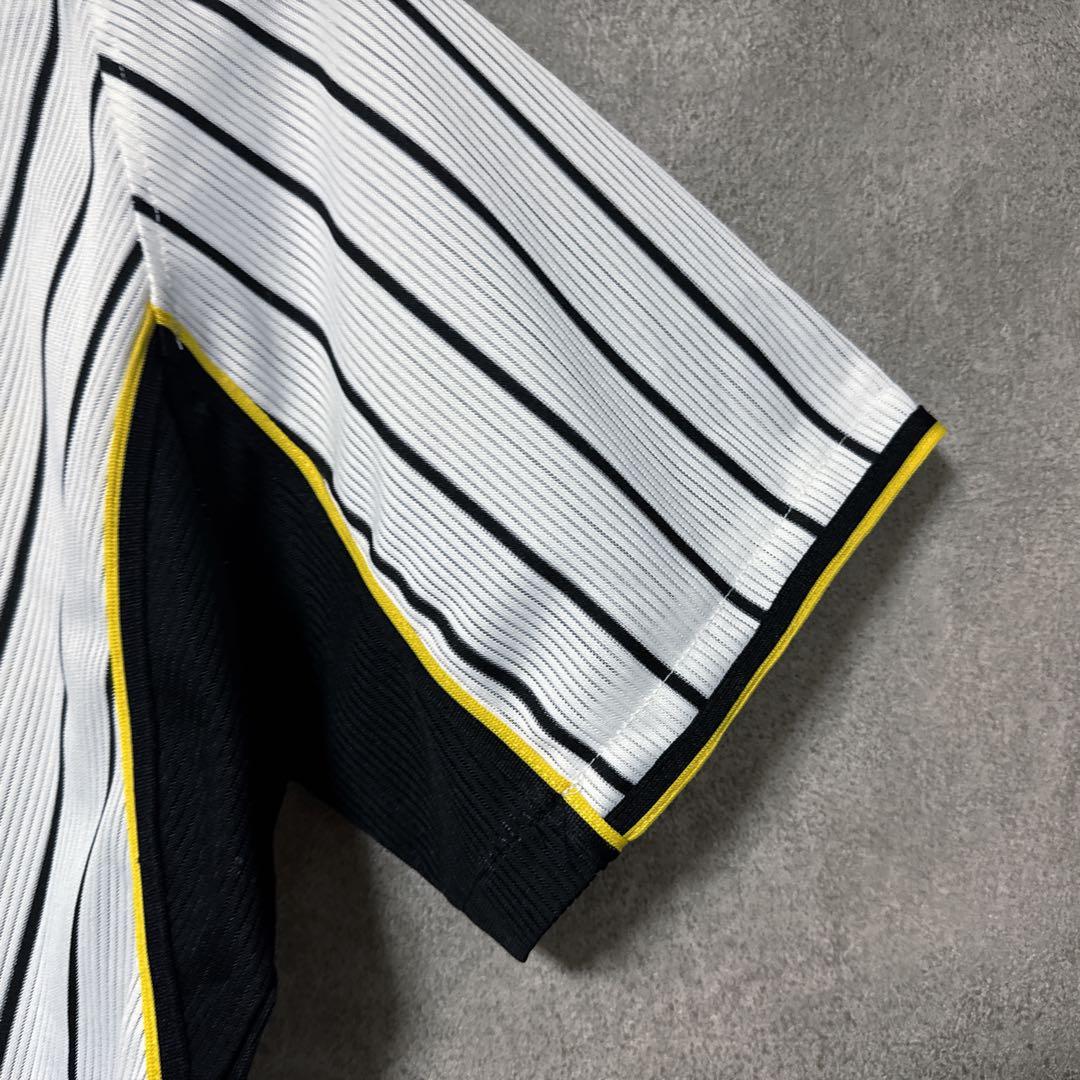 阪神 タイガース 刺繍 ユニフォーム シャープ産業 NPB プロ野球 グッズ
