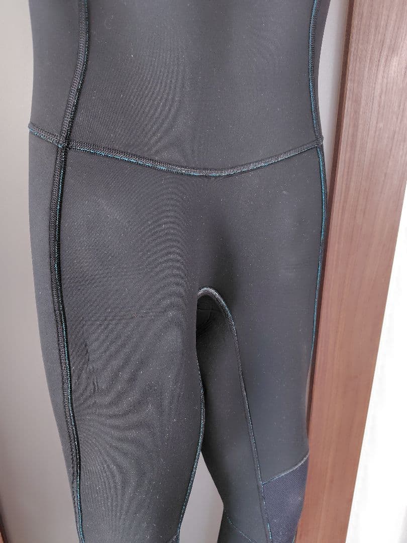 【おこめ】ロングジョン　レディースMサイズ（Hurley）