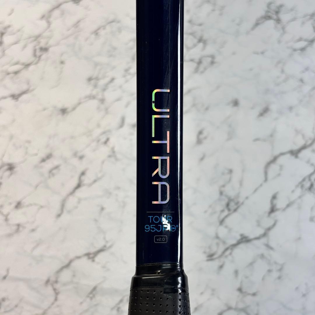 Wilson ULTRA TOUR95JP G2錦織圭モデル 硬式テニスラケット