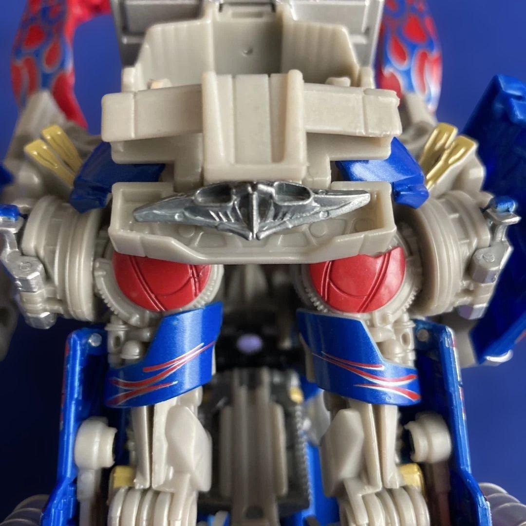 TRANSFORMERS MPM-4 オプティマスプライム