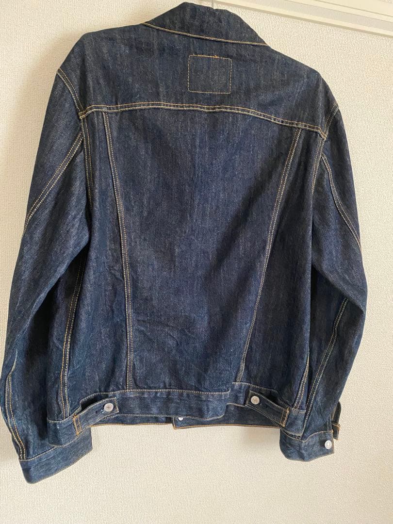 Levi Strauss & Co. デニムジャケット濃紺 XL