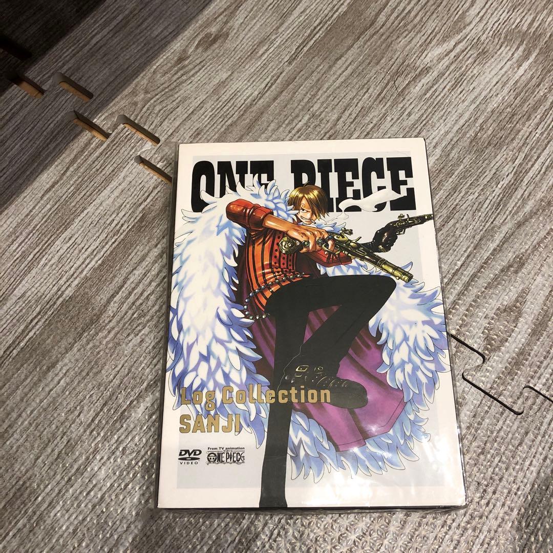 ONE PIECE ログコレクション