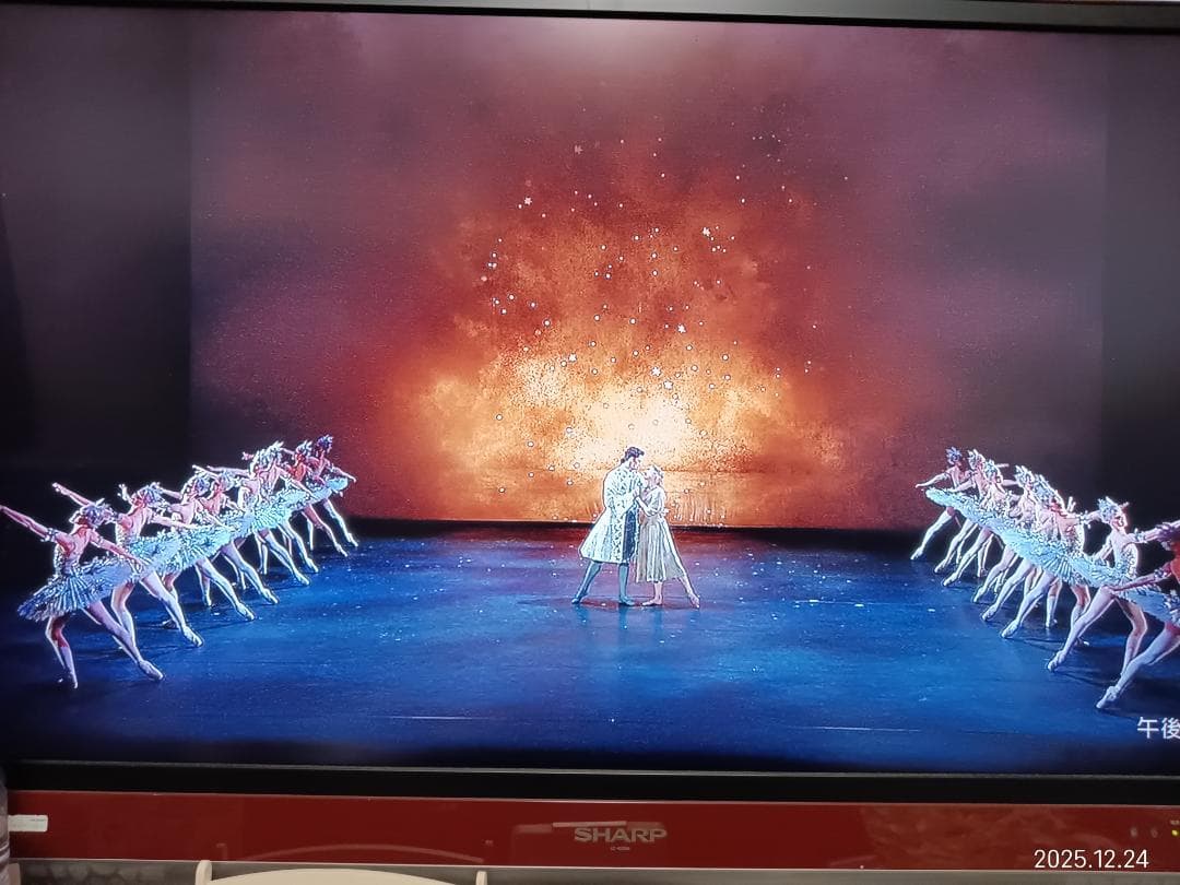K083　DVD　バレエ　シンデレラ　バーミンガム・ロイヤル・バレエ