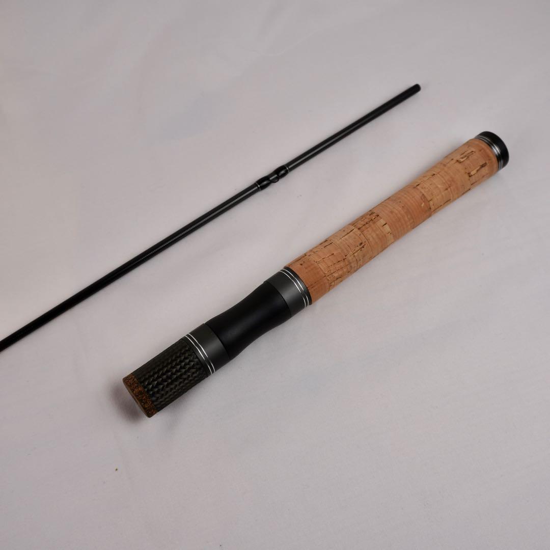 鱒レンジャー RZ50S カーボンフルソリッド