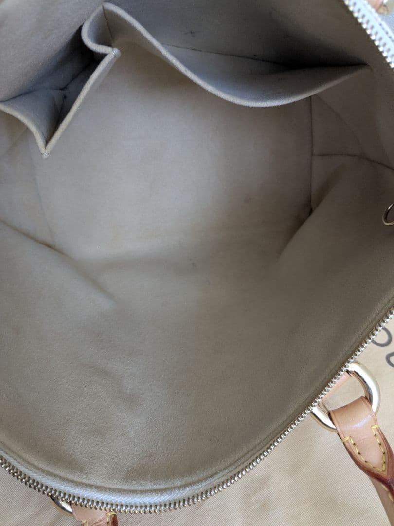 LOUIS VUITTON サレヤPM ダミエアズール