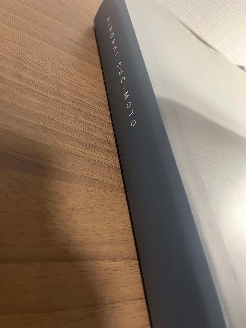 Hiroshi Sugimoto 杉本博司作品集