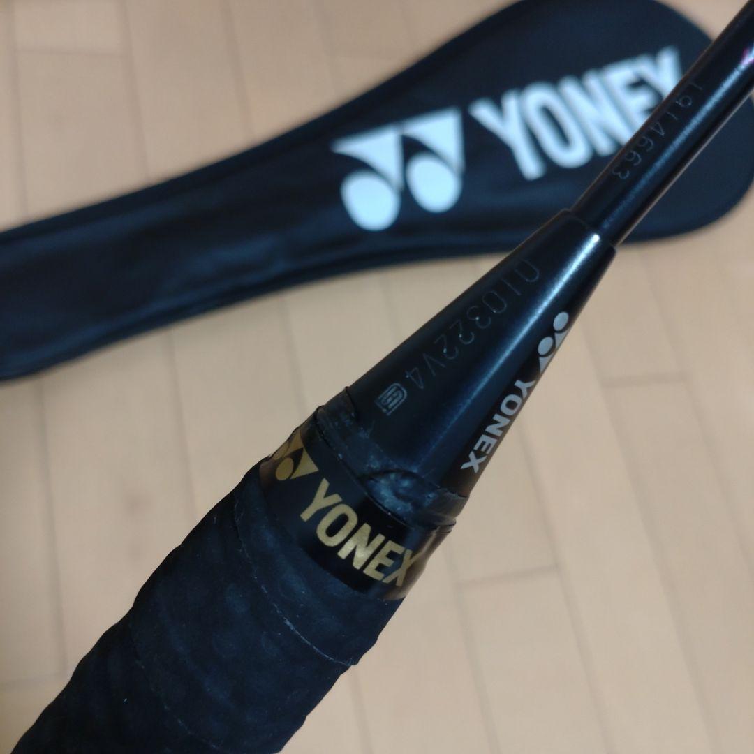 ateliermade　YONEX NANOFLARE 200 ケース付き